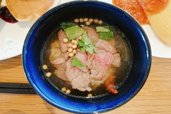 兵庫県産牛 ローストビーフめしの画像