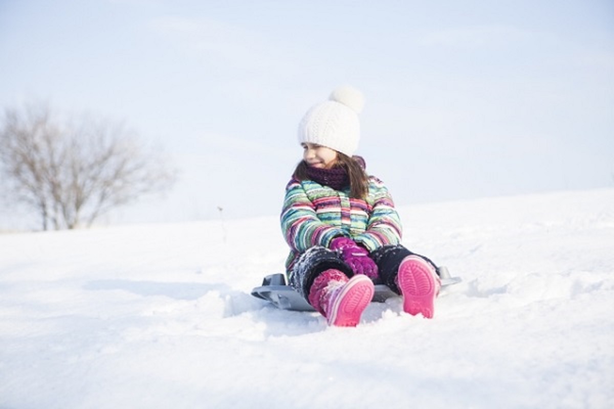 子供と雪遊び！ウェアやブーツ小物など持ち物リスト完全版 | MAKOLOG
